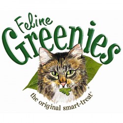 Greenies 貓貓
